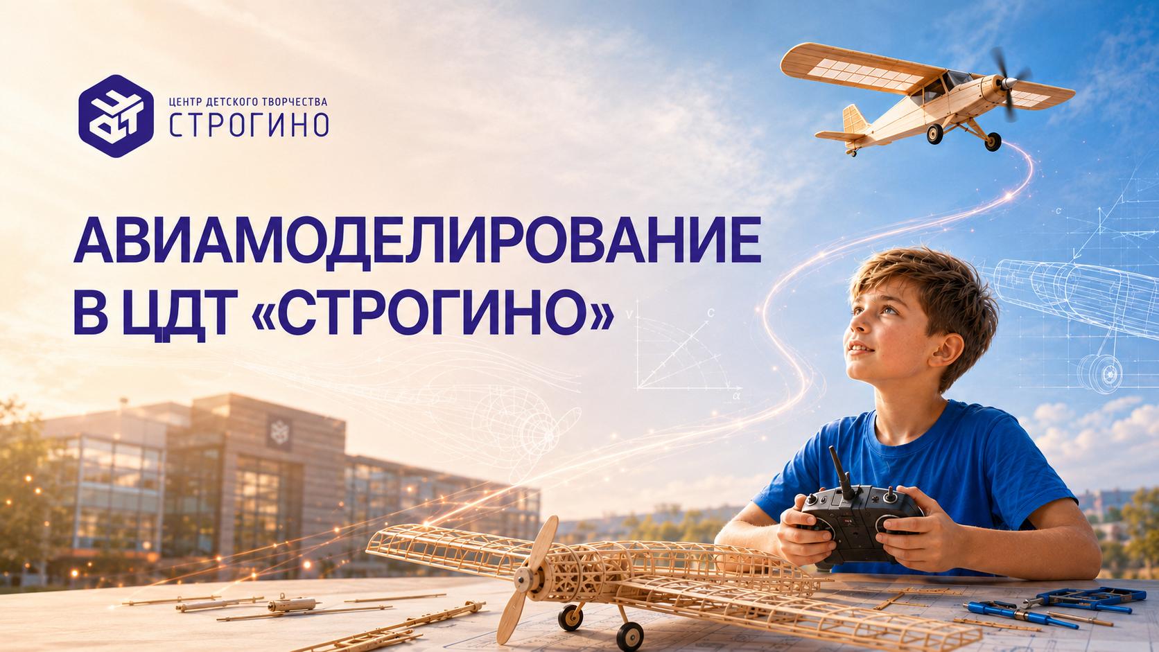 Авиамоделирование