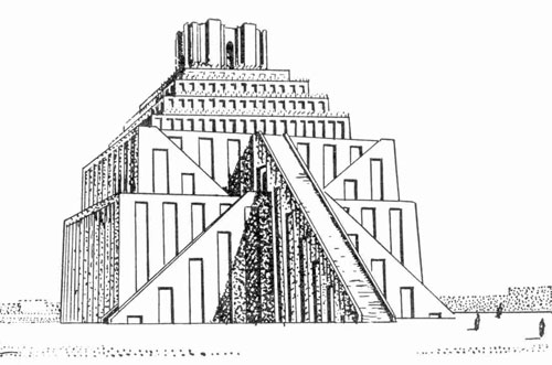 Вавилонская башня - Центр детского творчества «Строгино»